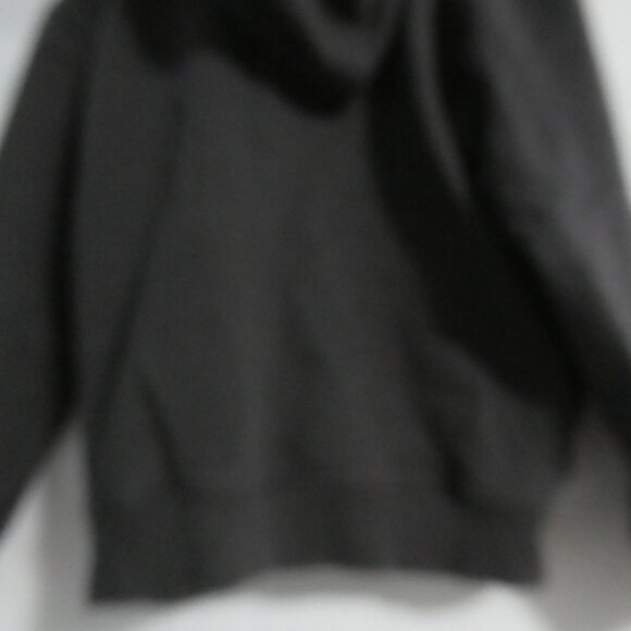 WOOLWORTHS | 6-7 years | Brown Hooded Zip-Up Sweatshirt | Butterfly Print Front - Picture 15 of 16